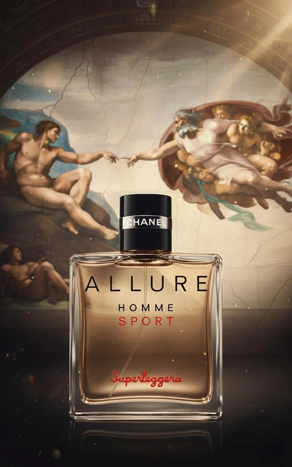 Chanel Allure Homme Sport Superleggera