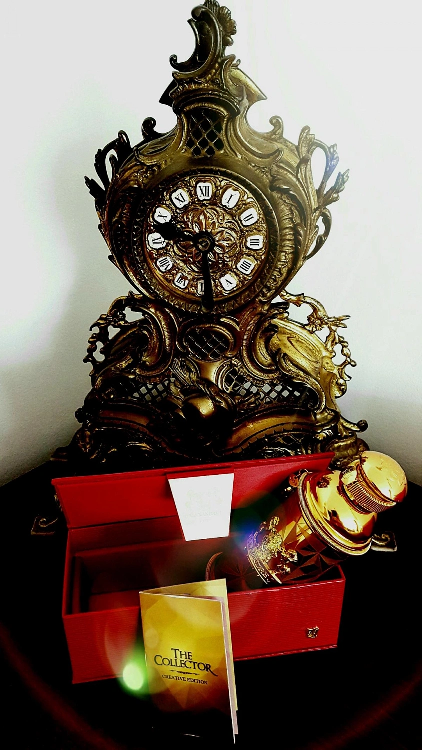 Alexandre J Zafeer Golden Oud