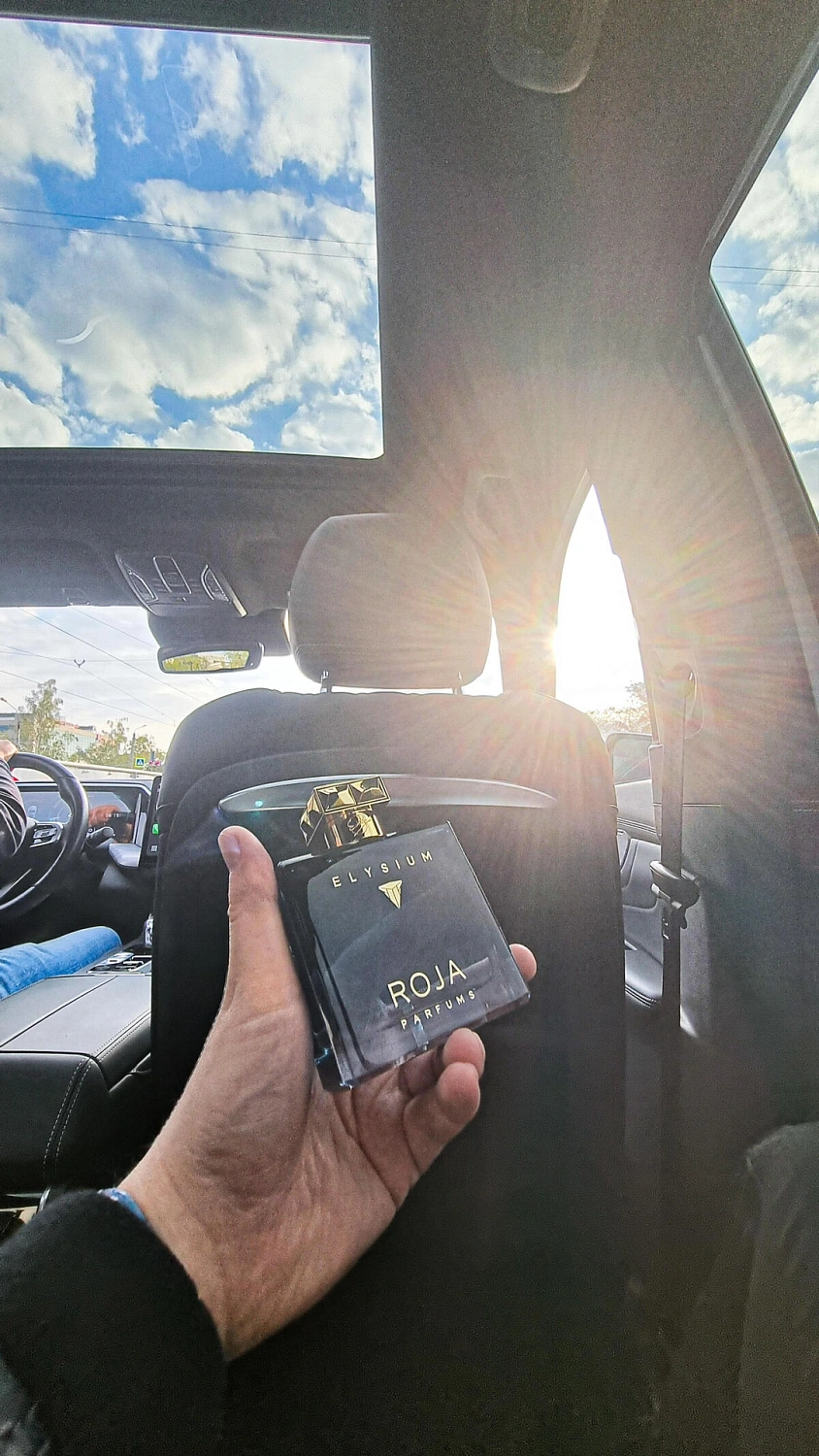 Roja Parfums Elysium Pour Homme Parfum Cologne