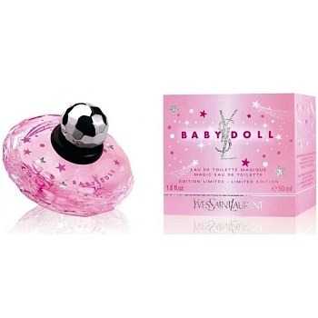 Фото Yves Saint Laurent Baby Doll Magic