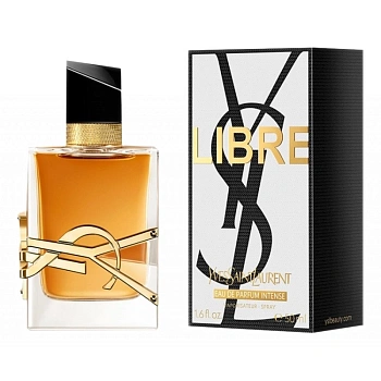 Yves Saint Laurent Libre Intense парфюмерная вода 50 мл