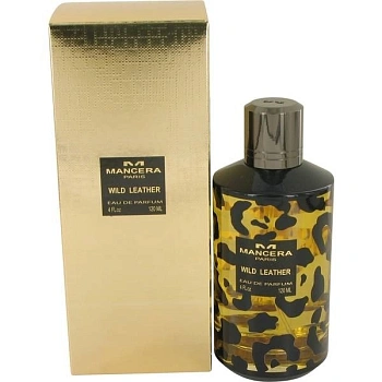 Mancera Wild Leather парфюмерная вода 120 мл