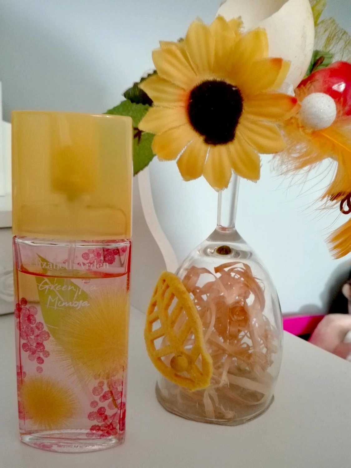 Elizabeth Arden Green Tea Mimosa