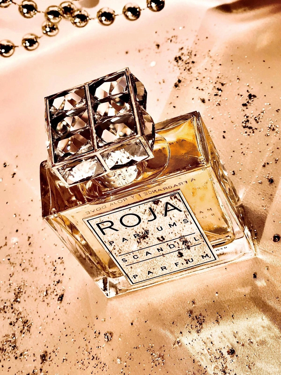 Roja Parfums Scandal