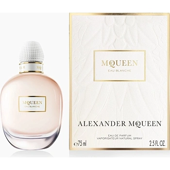 Alexander McQueen Eau Blanche парфюмерная вода 75 мл