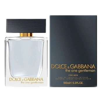 Фото Dolce & Gabbana The One Gentleman