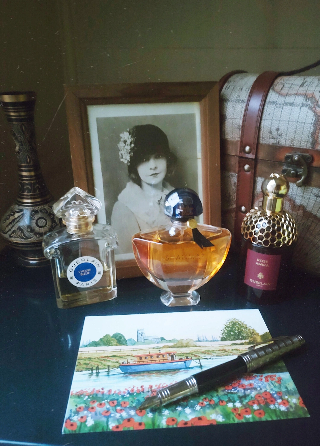 Guerlain L'Heure Bleue Eau de Toilette
