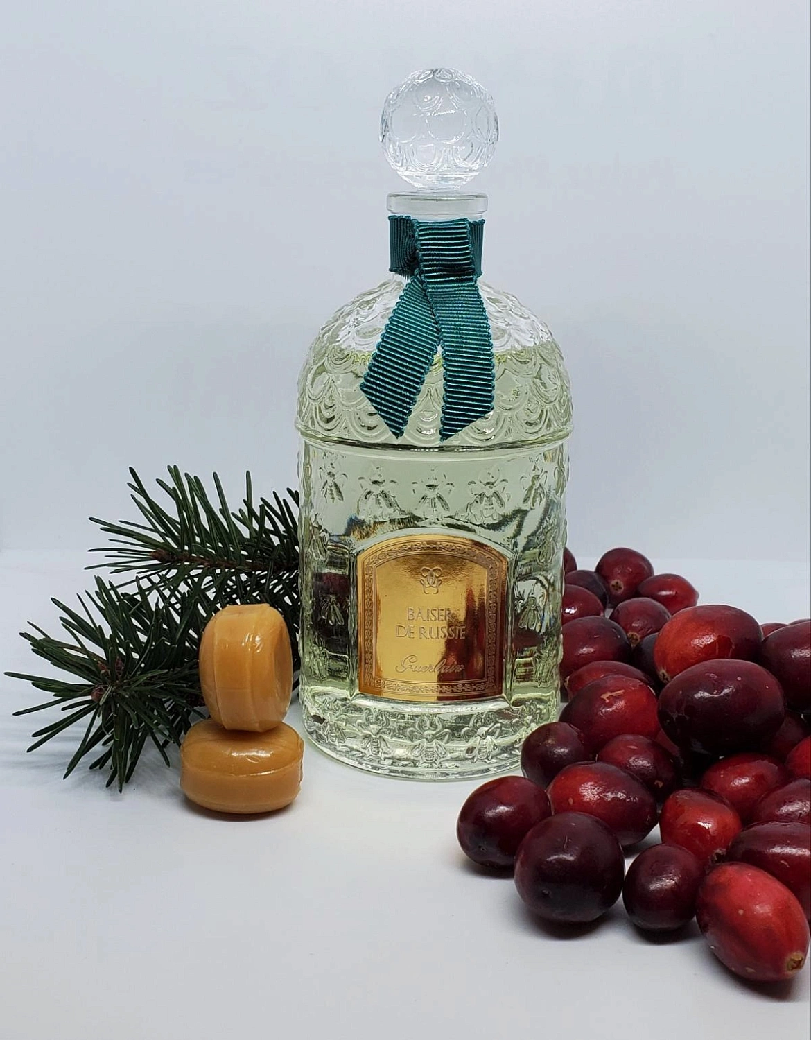 Guerlain Baiser de Russie