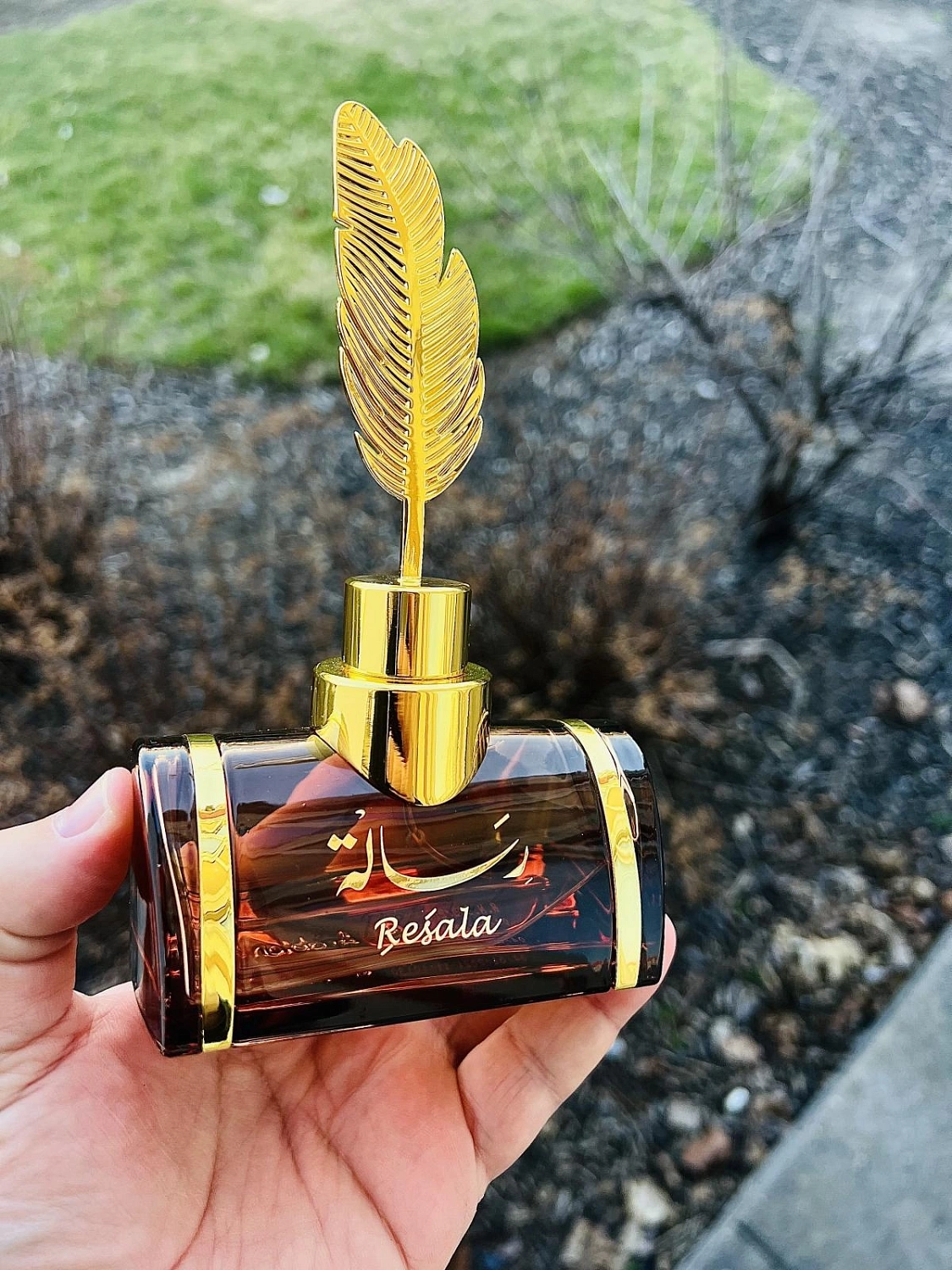 Arabian Oud Resala