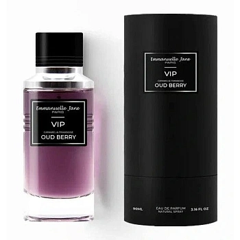 Фото Emmanuelle Jane VIP Oud Berry