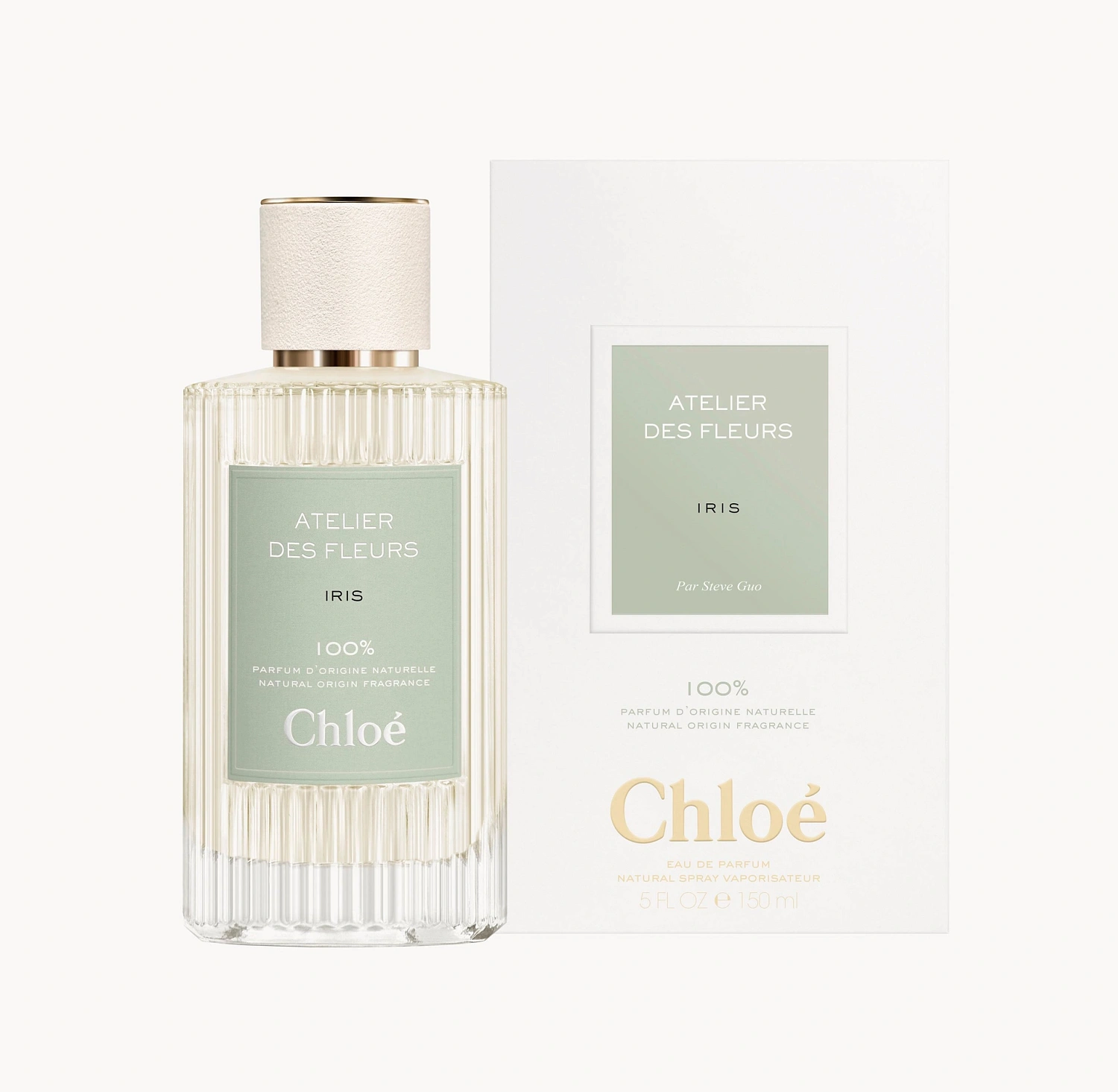 Chloé Atelier Des Fleurs Iris