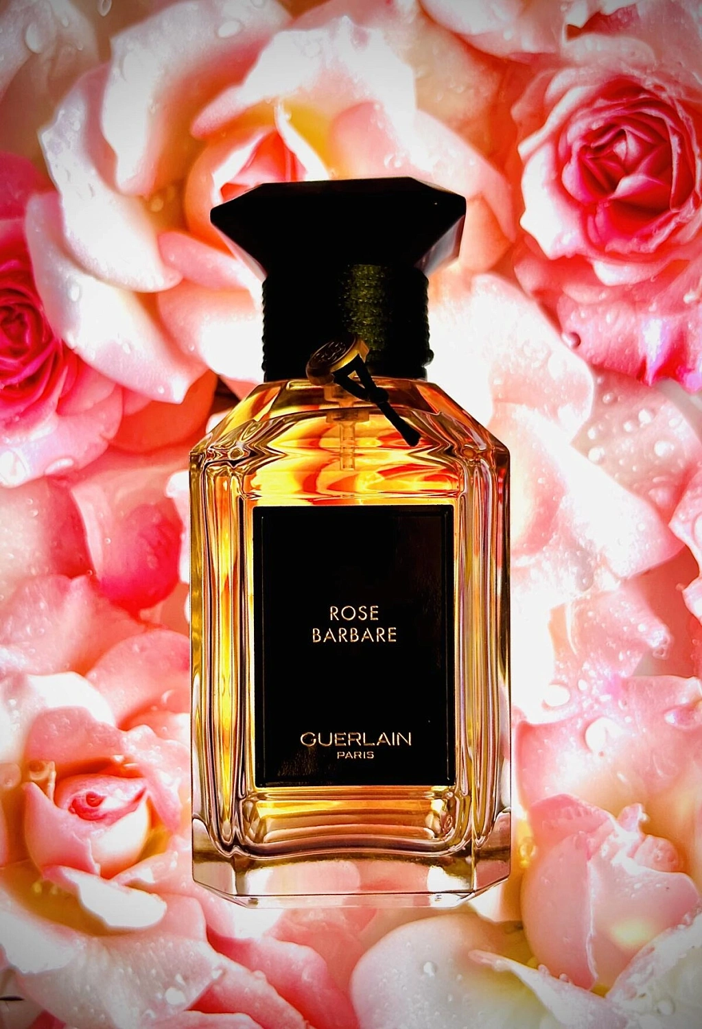 Guerlain Rose Barbare