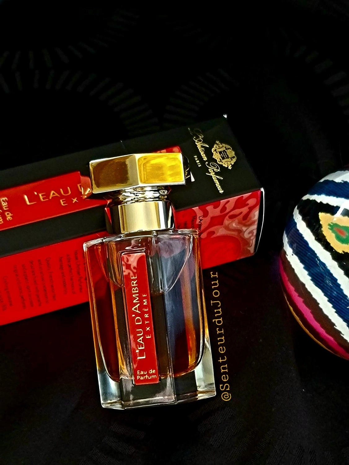 L'Artisan Parfumeur L'Eau d'Ambre Extreme