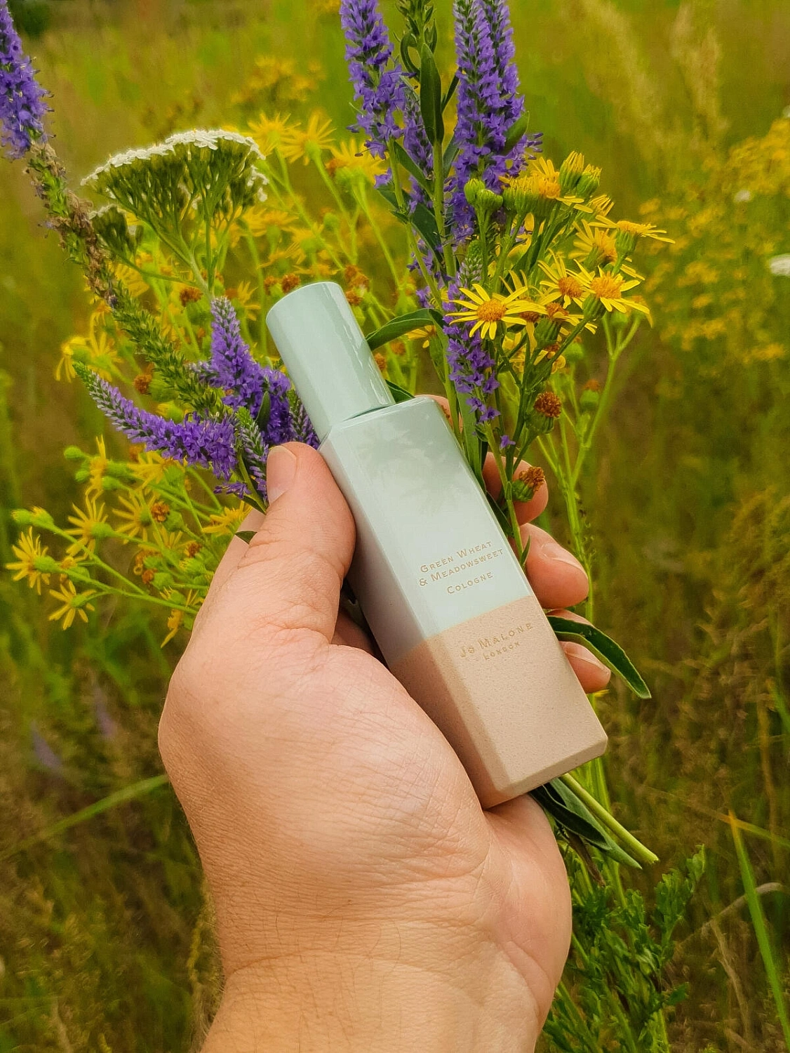 Jo Malone Green Wheat & Meadowsweet