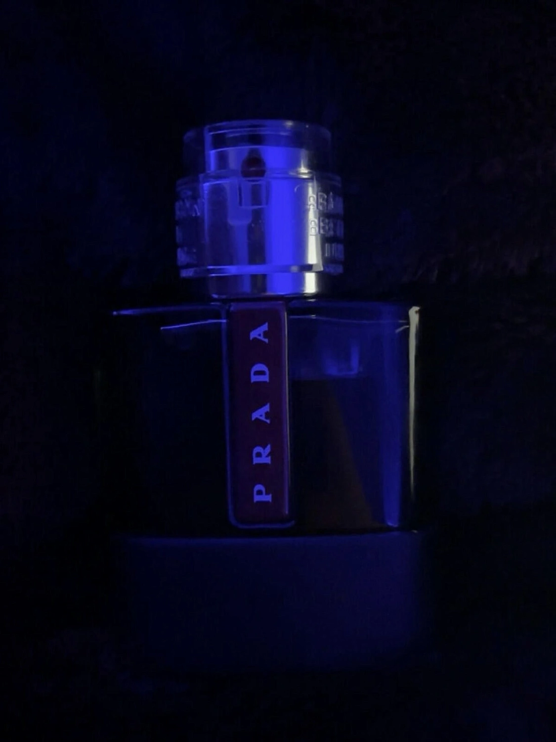 Prada Luna Rossa Carbon