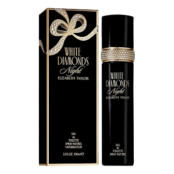 Фото Elizabeth Taylor White Diamonds Night