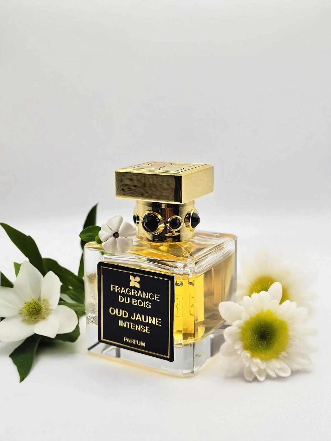 Fragrance du Bois Oud Jaune Intense