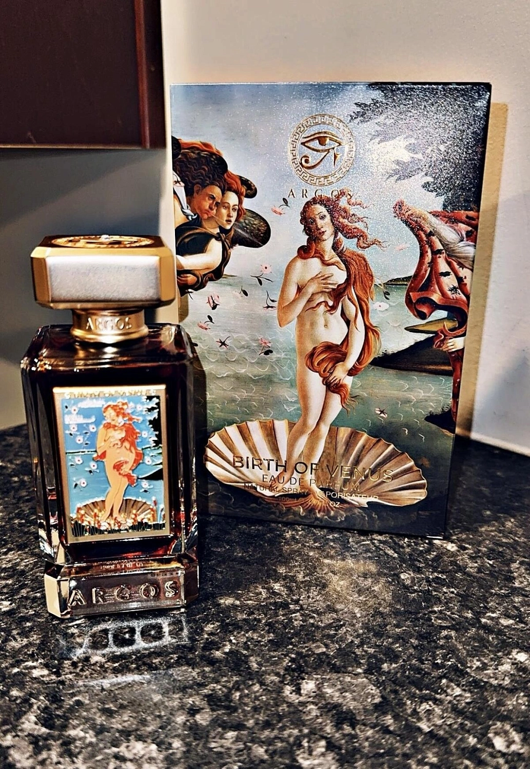 Argos Birth of Venus