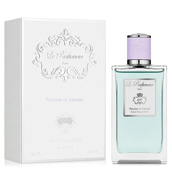 Фото Le Parfumeur Passion Et Amour
