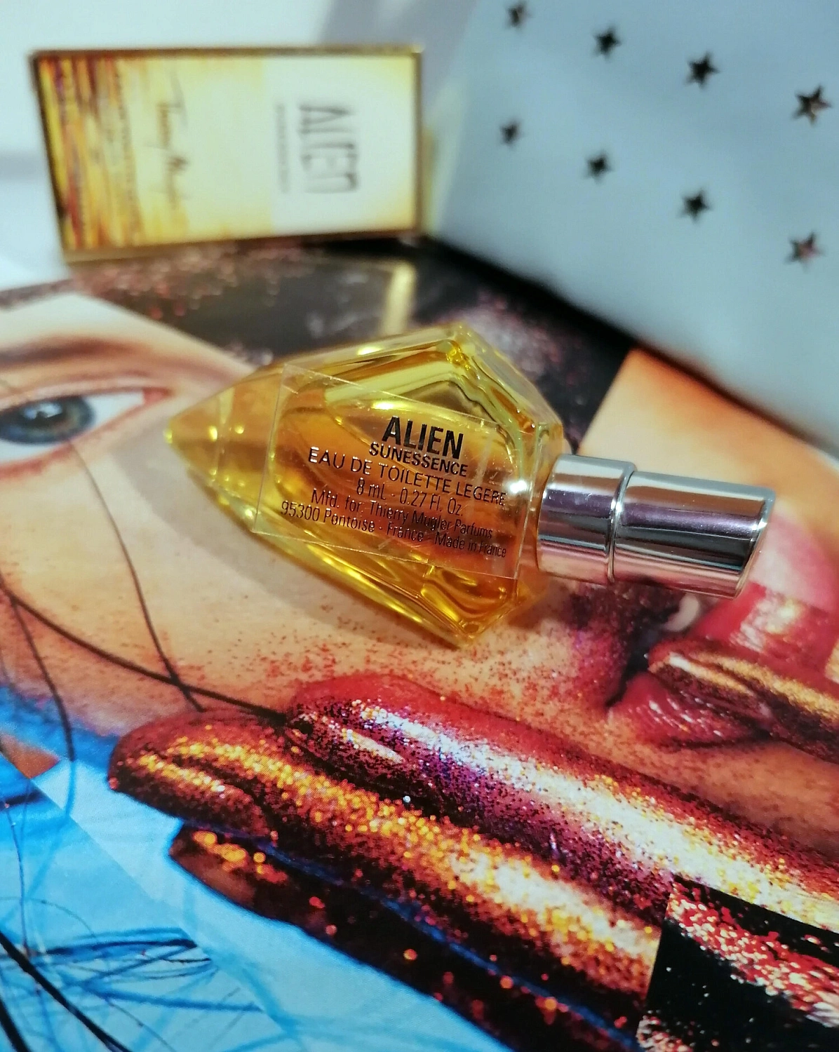 Mugler Alien Sunessence Legere