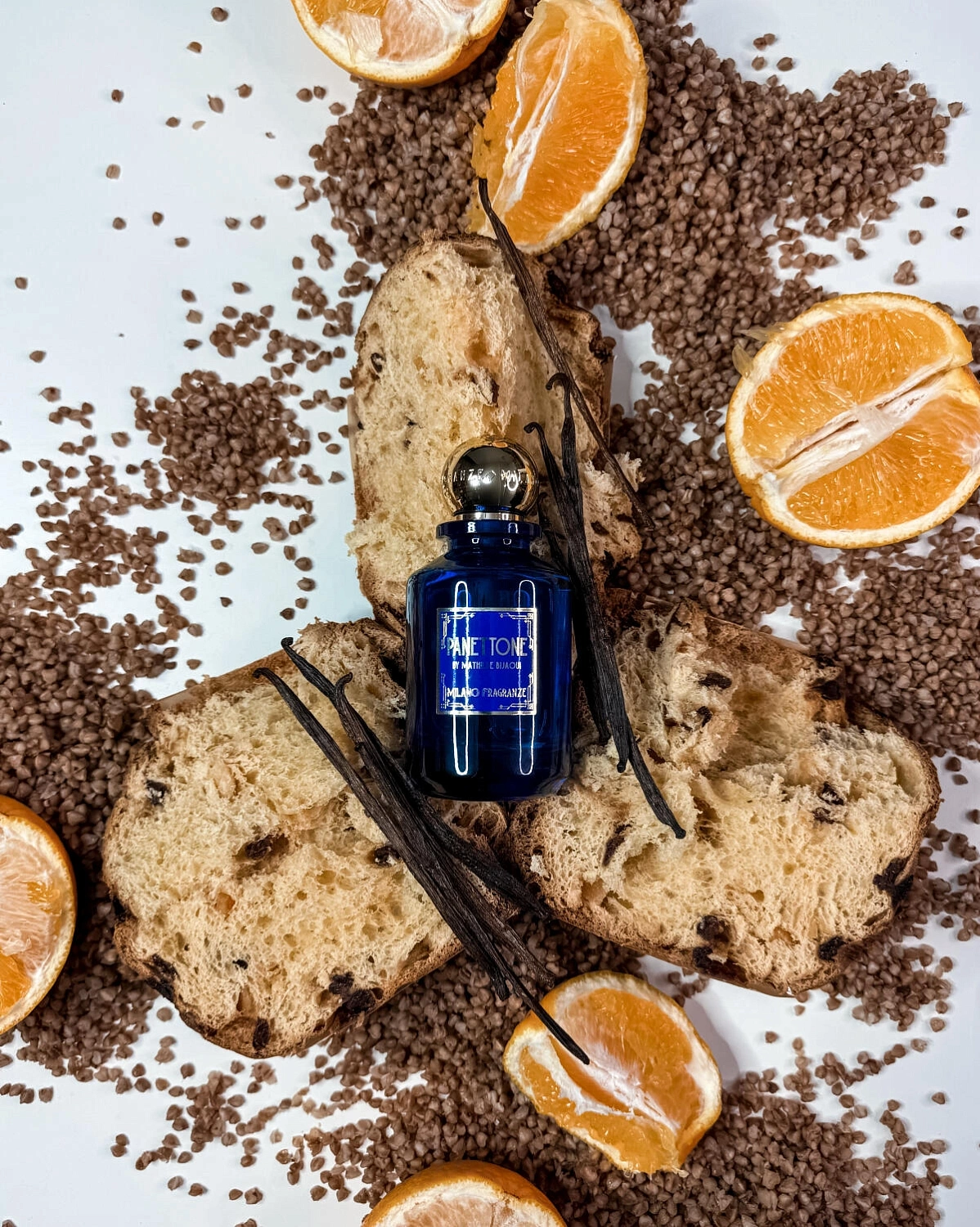 Milano Fragranze Panettone
