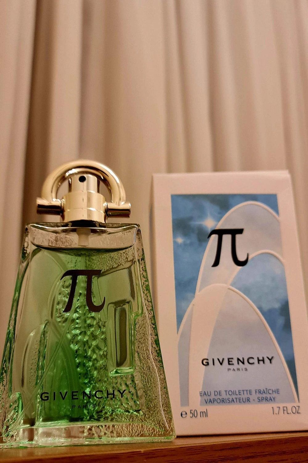 Givenchy Pi Fraiche