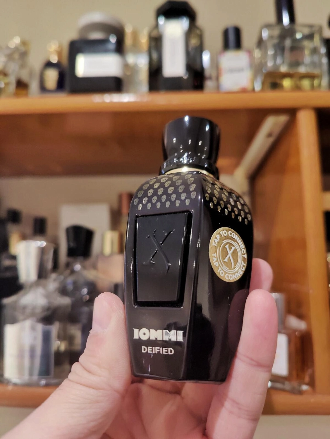 Xerjoff Deified Tony Iommi Parfum