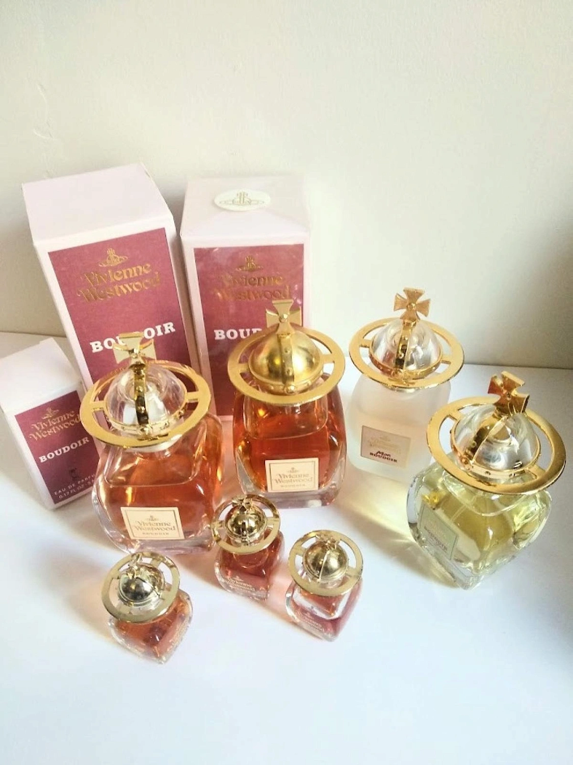 Vivienne Westwood Mon Boudoir