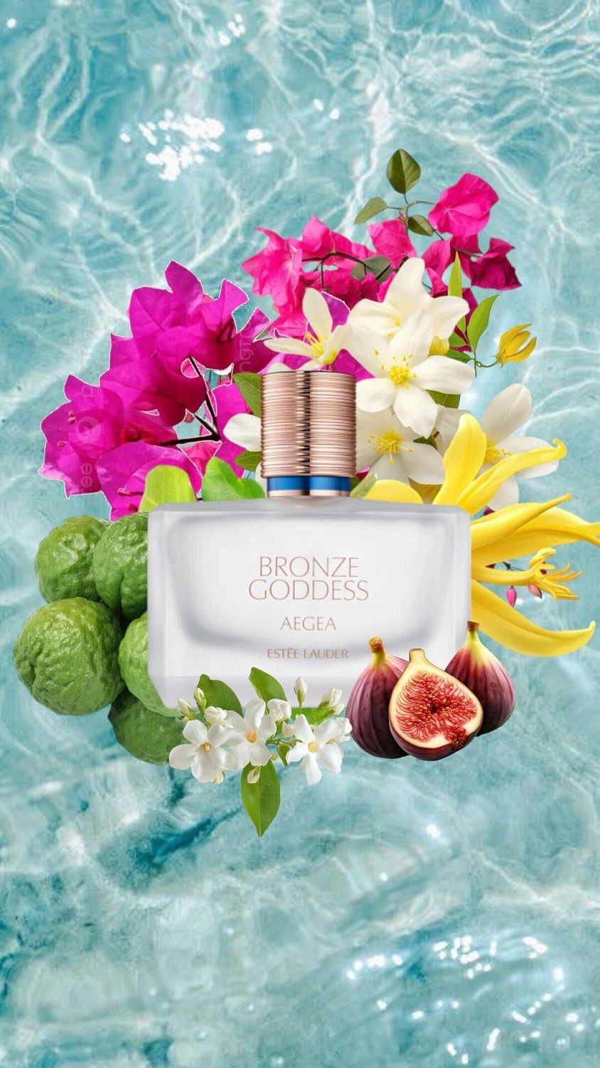 Estée Lauder Bronze Goddess Aegea