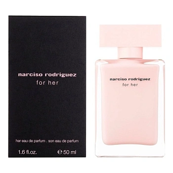 Narciso Rodriguez for Her Eau de Parfum парфюмерная вода 50 мл