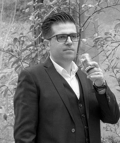 Парфюмер Gökhan Şimşek (Гёкхан Шимшек)