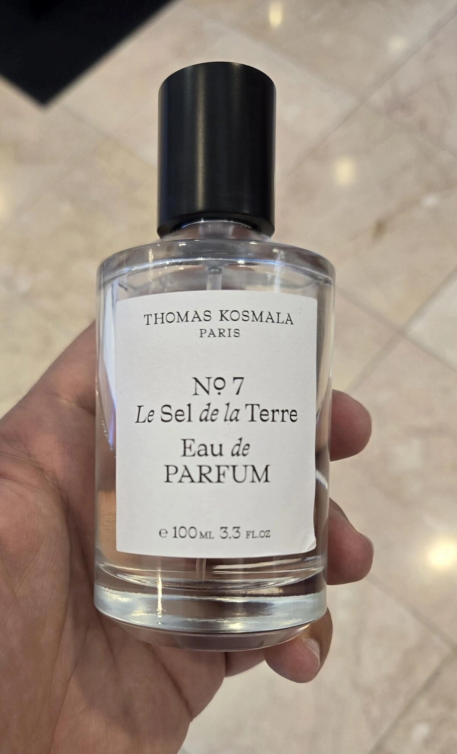 Thomas Kosmala No.7 Le Sel De La Terre