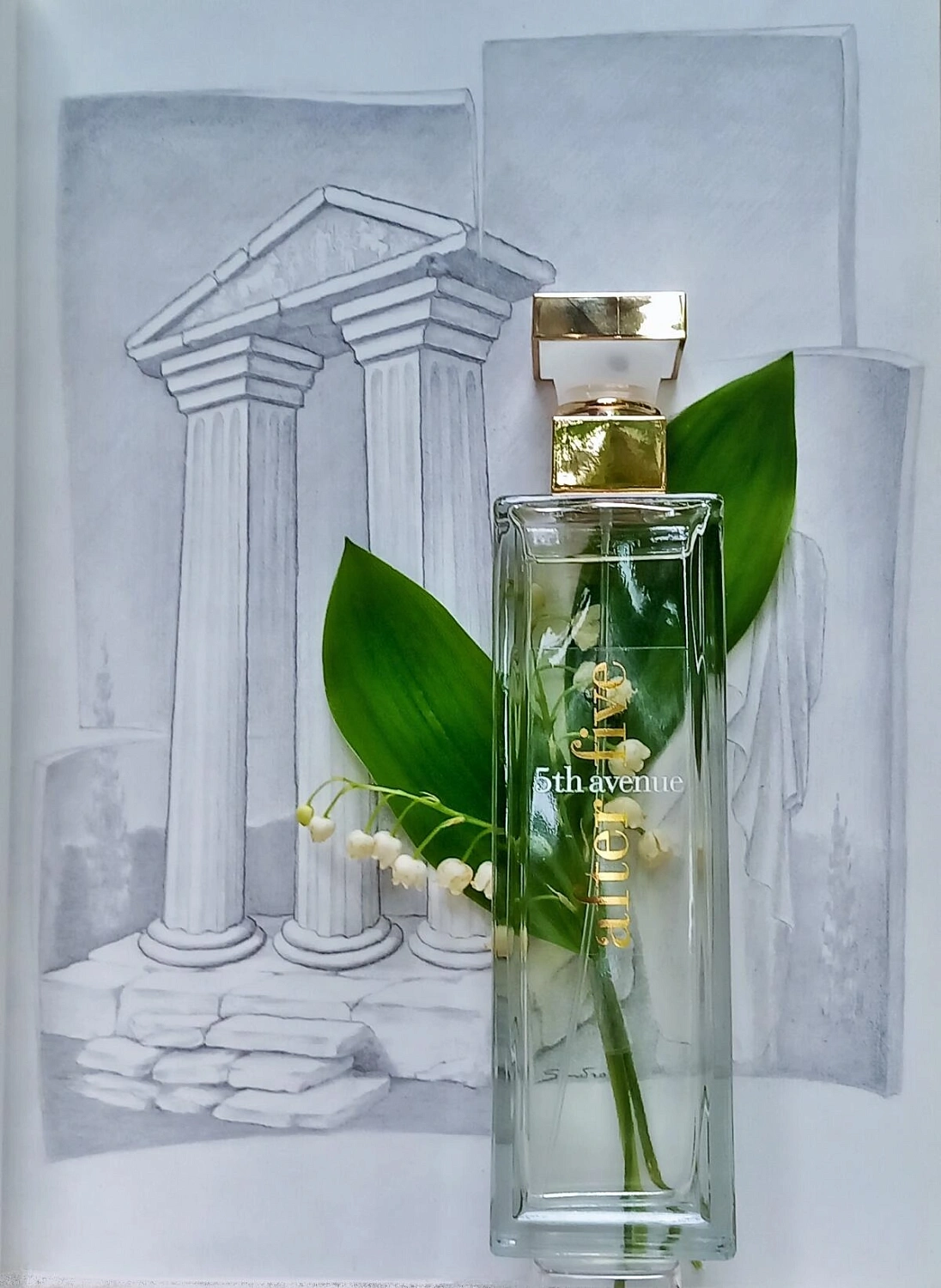 Elizabeth Arden 5th Avenue After Five