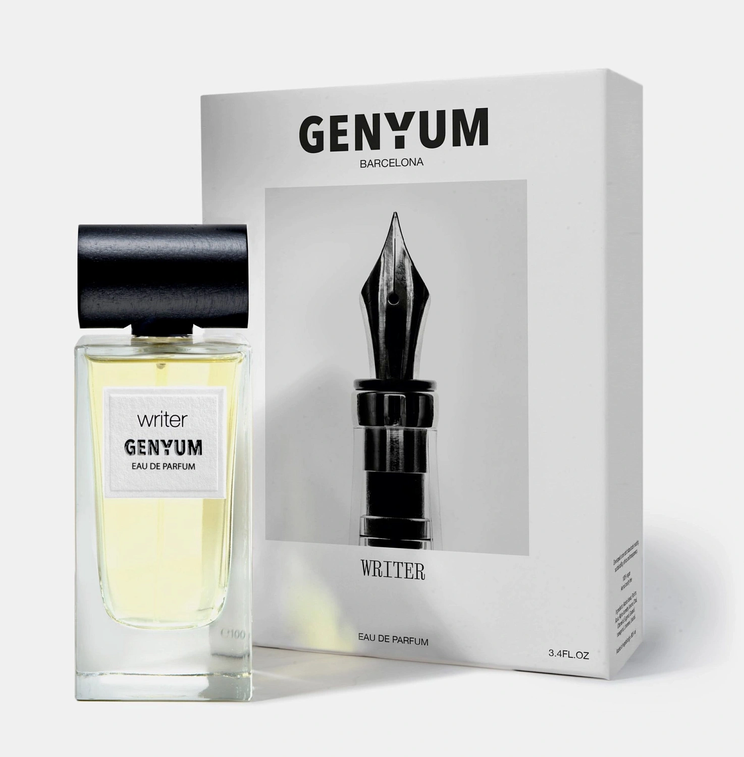 Genyum Writer