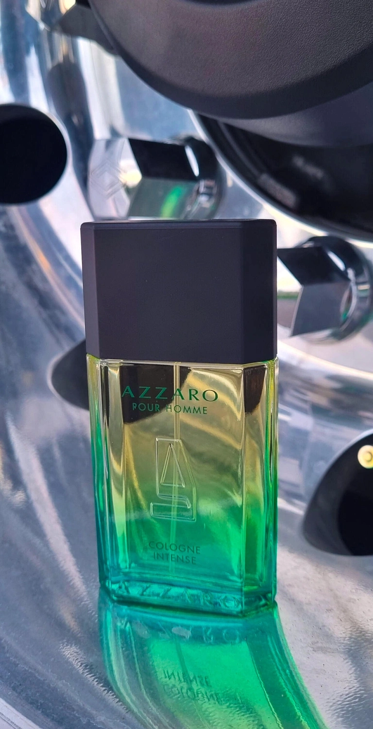 Azzaro Pour Homme Cologne Intense