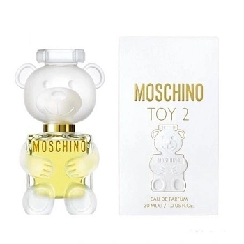 Moschino Toy 2 парфюмерная вода 30 мл