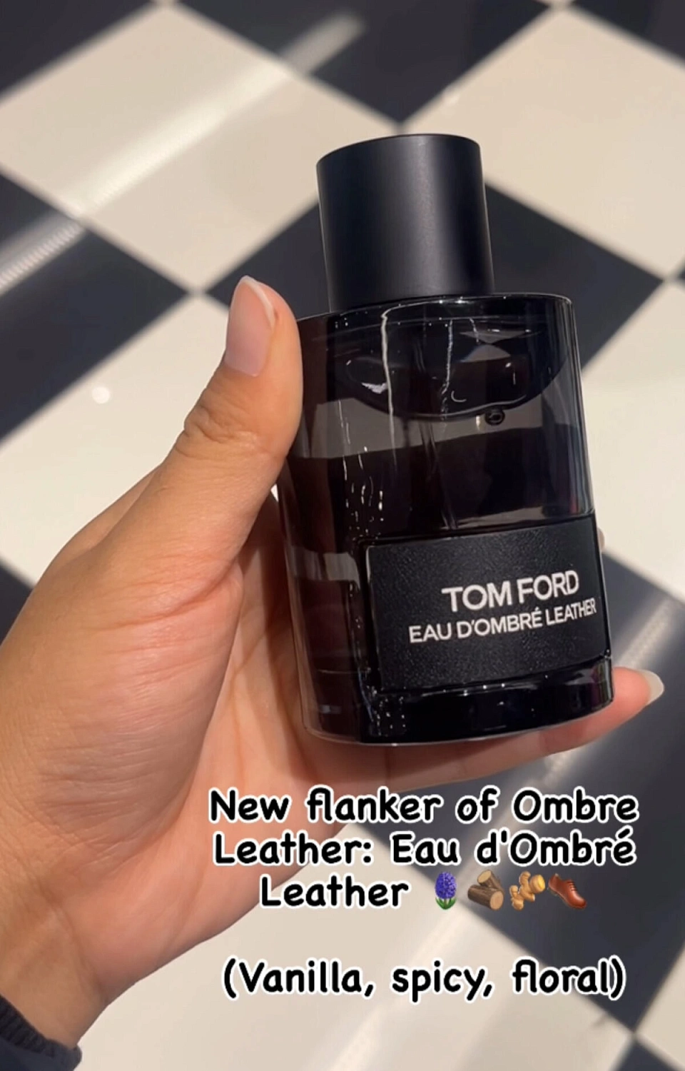 Tom Ford Eau d'Ombre Leather
