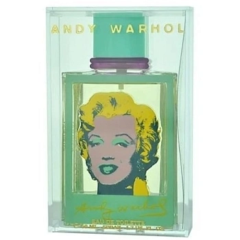 Фото Andy Warhol Marilyn Bleu