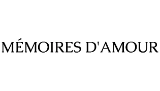 Memoires d'Amour