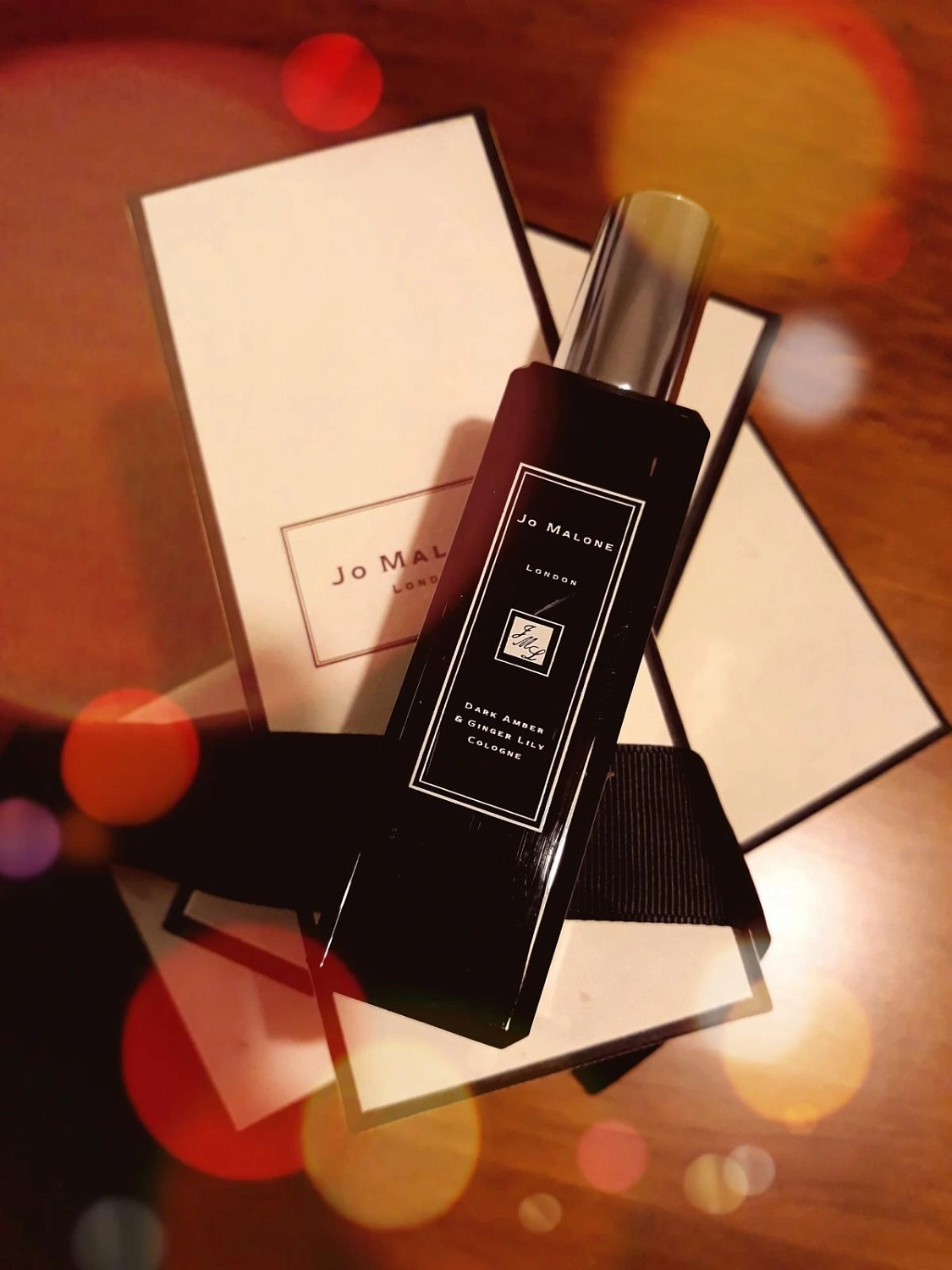 Jo Malone Dark Amber & Ginger Lily