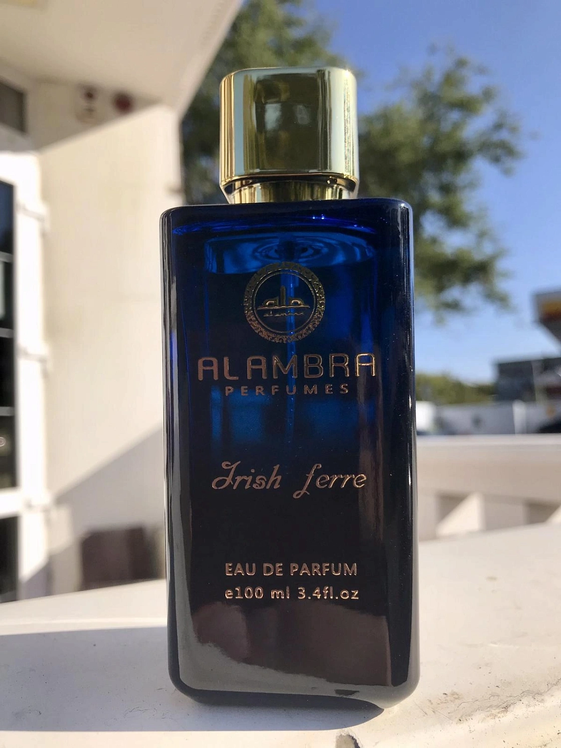 Al Ambra Irish Ferre