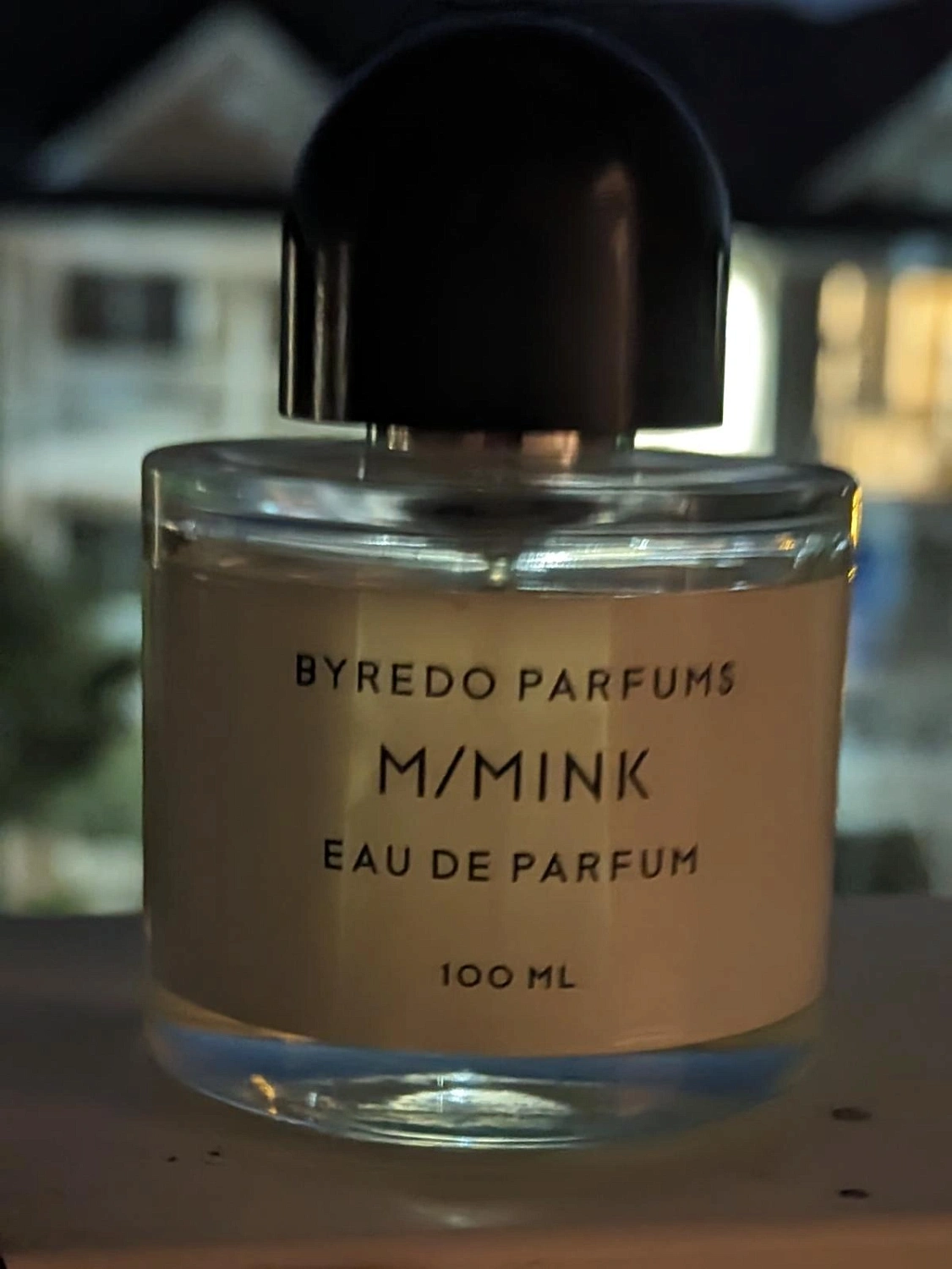 BYREDO M/Mink
