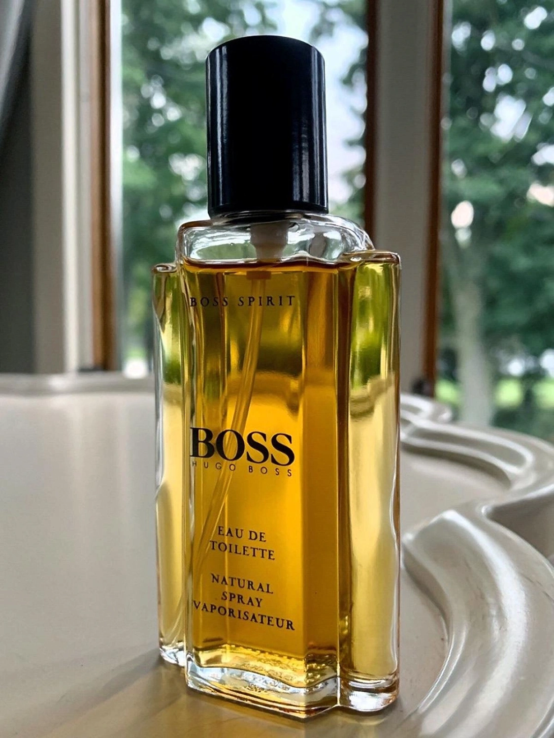 Hugo Boss Spirit