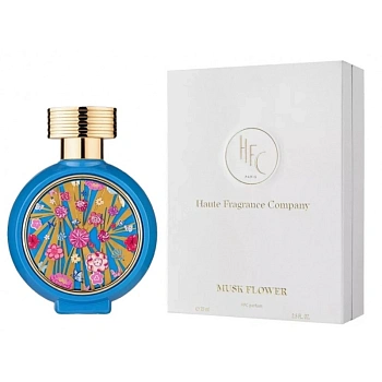 Haute Fragrance Company Musk Flower парфюмерная вода 75 мл