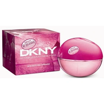 DKNY Be Delicious Fresh Blossom Juiced туалетная вода 50 мл