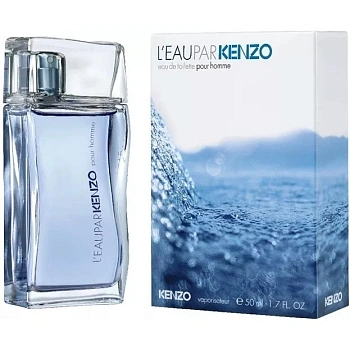 L'Eau Par Kenzo Pour Homme туалетная вода 50 мл