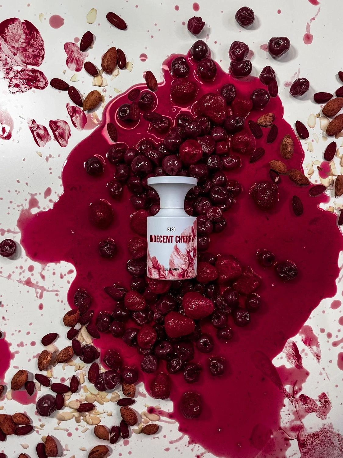 BORNTOSTANDOUT Indecent Cherry