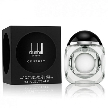Dunhill Century парфюмерная вода 75 мл