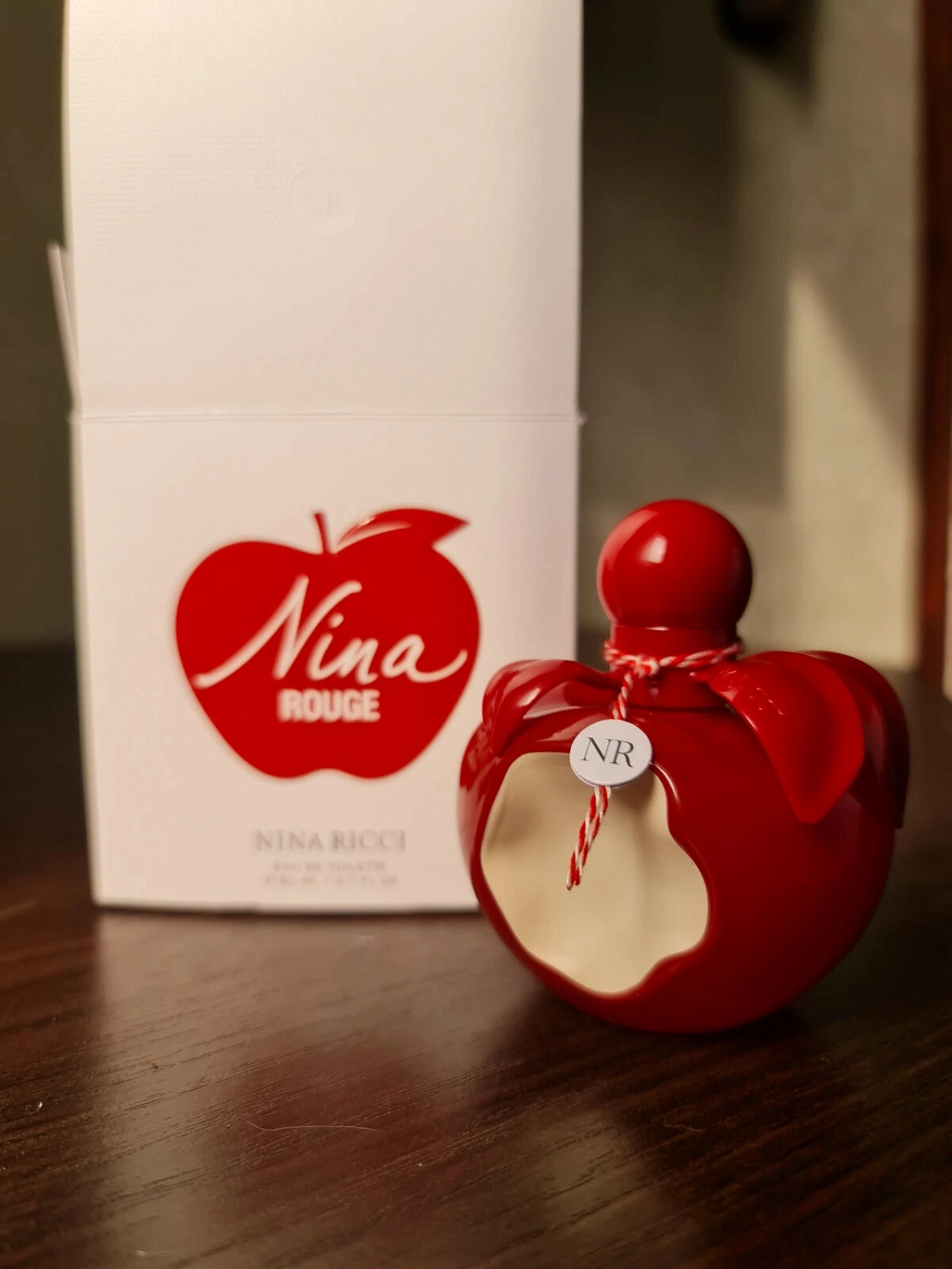 Nina Ricci Nina Rouge