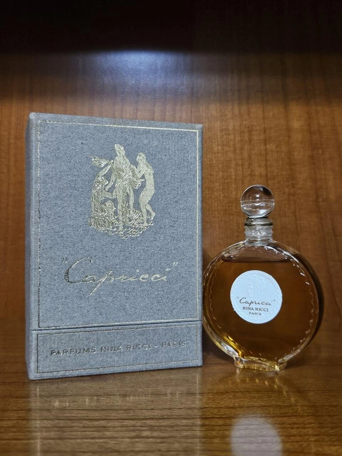 Nina Ricci Capricci